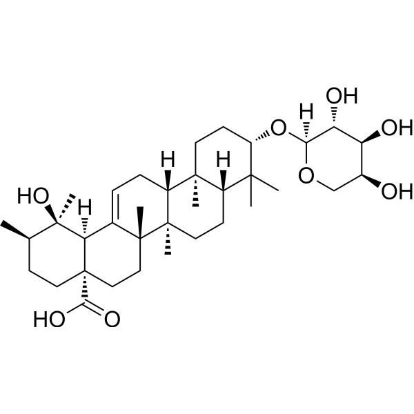 Ziyuglycoside II 35286-59-0